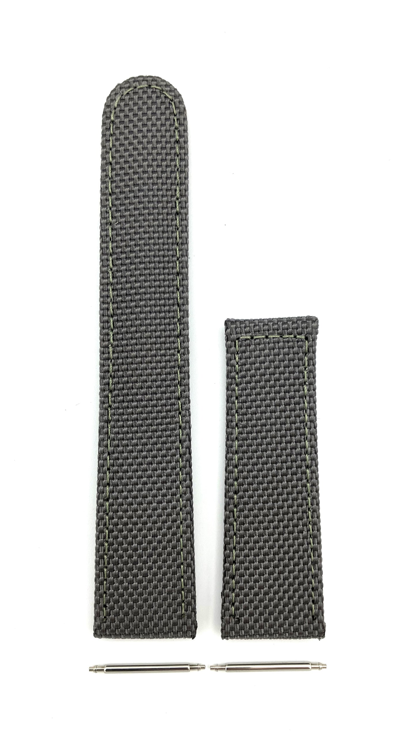 Oris 7697 Textile strap grey, no clasp 20mm 07 5 20 17NB