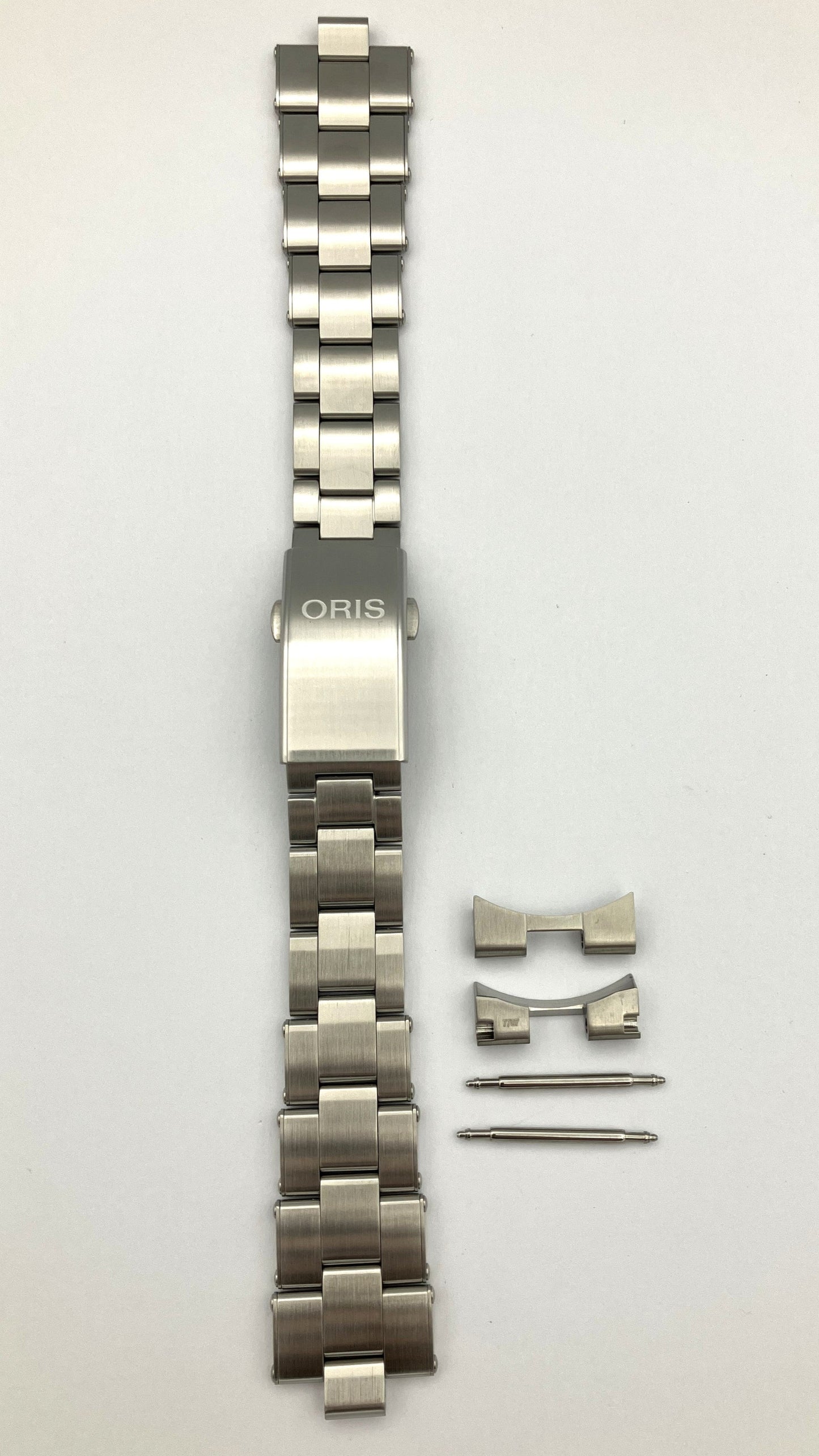 Oris 7707 Steel bracelet 07 8 20 18