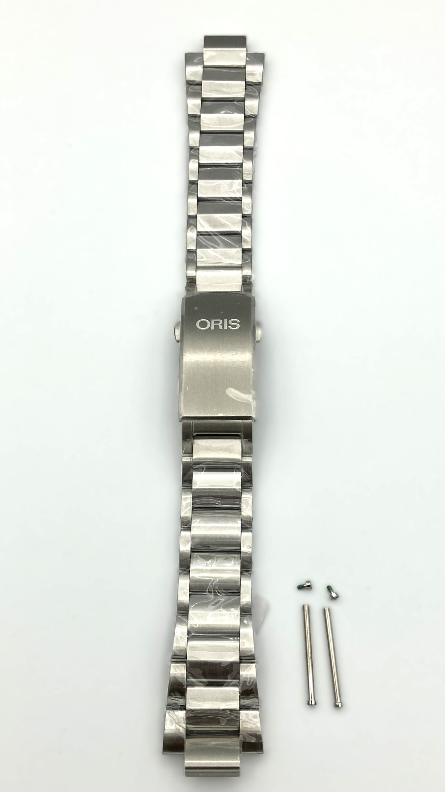 Oris 7732 Steel bracelet 07 8 21 05EB