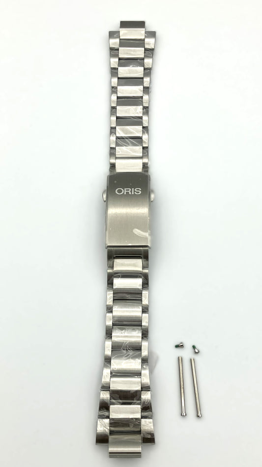 Oris 7732 Steel bracelet 07 8 21 05EB
