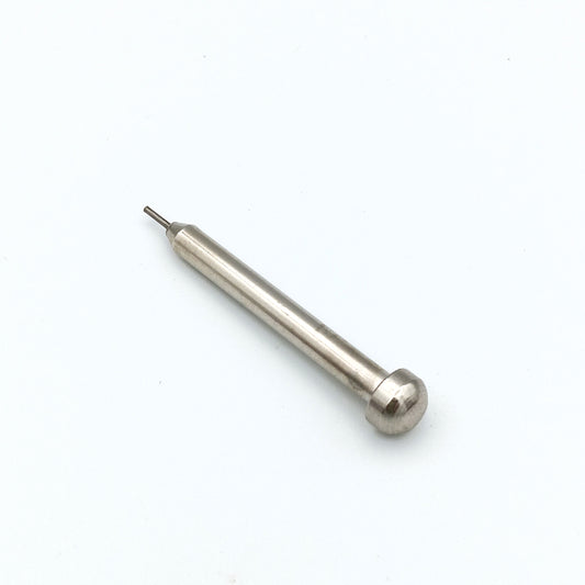 Spare pin for shock tool
