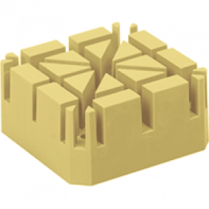 Rannekepidin jalometalleille pienet kolot Bergeon 6744-P-S