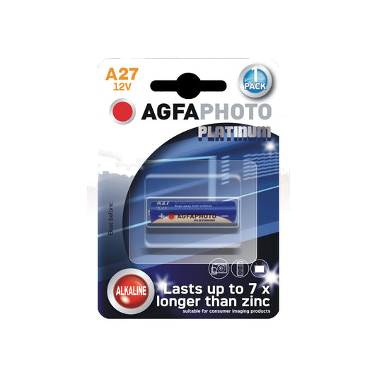 AgfaPhoto LR A27 12V battery