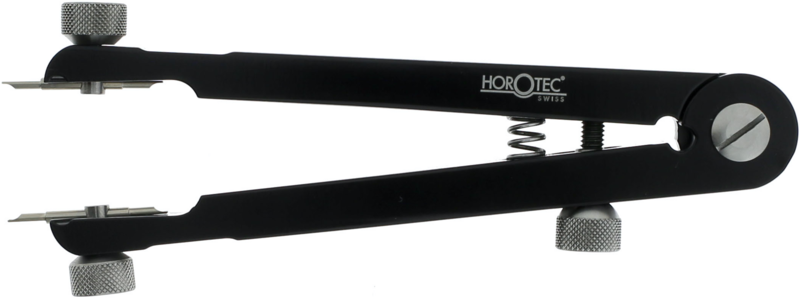 Spring bar tool pliers Horotec MSA10.009