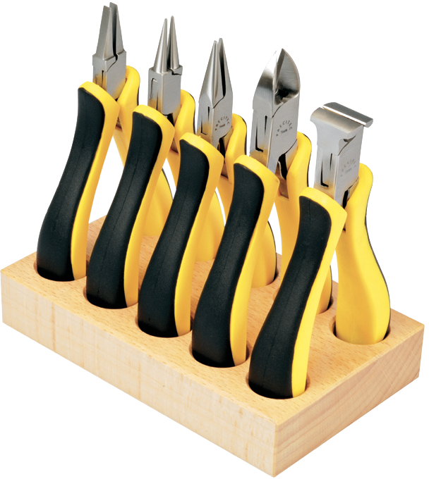 Pliers assortment 5 pcs