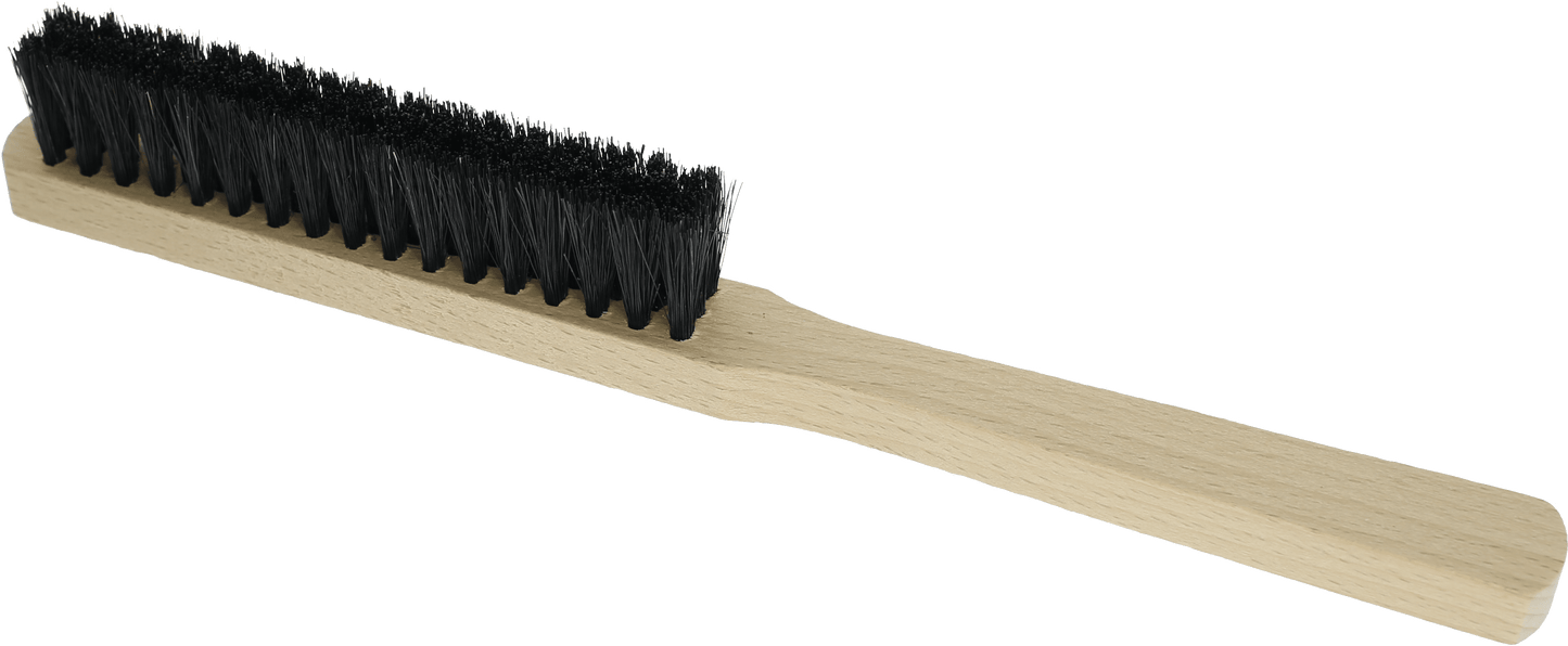 Polishing brush 3 rows
