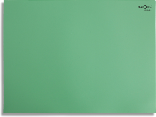 Bench mat green 32 x 24 cm Horotec