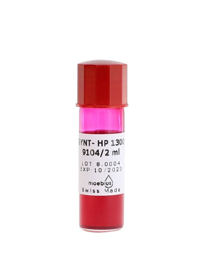 Moebius SYNT-HP 1300 (9104) Synthetic lubricant 2ml