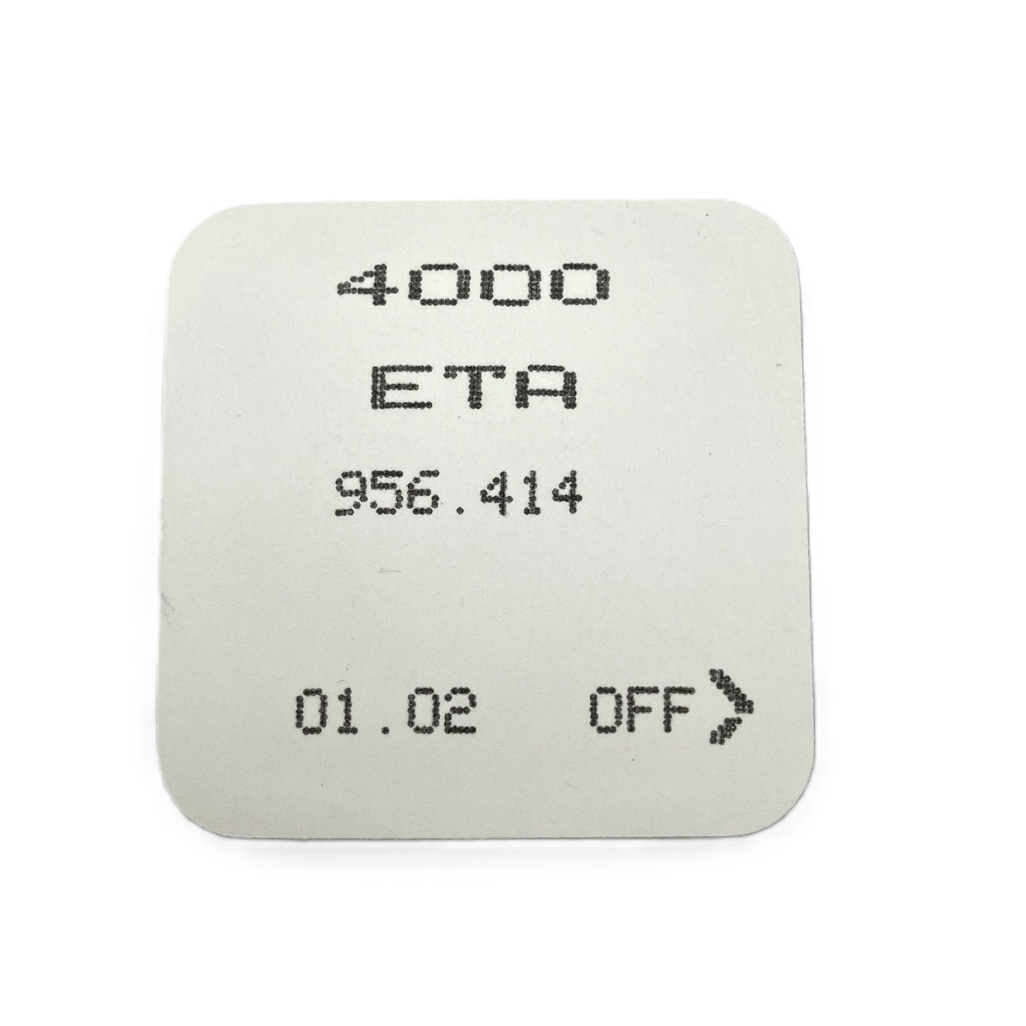 Piiri Eta 956.414 (4000)