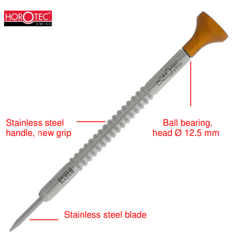 Screwdrivers on stand 6 pcs MSA01.218-D