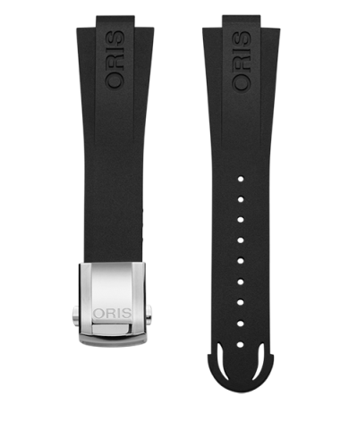 Oris 7769 kumiranneke musta lukolla 07 4 22 74FC