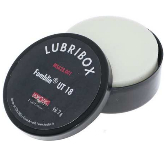 Lubribox Fomblin