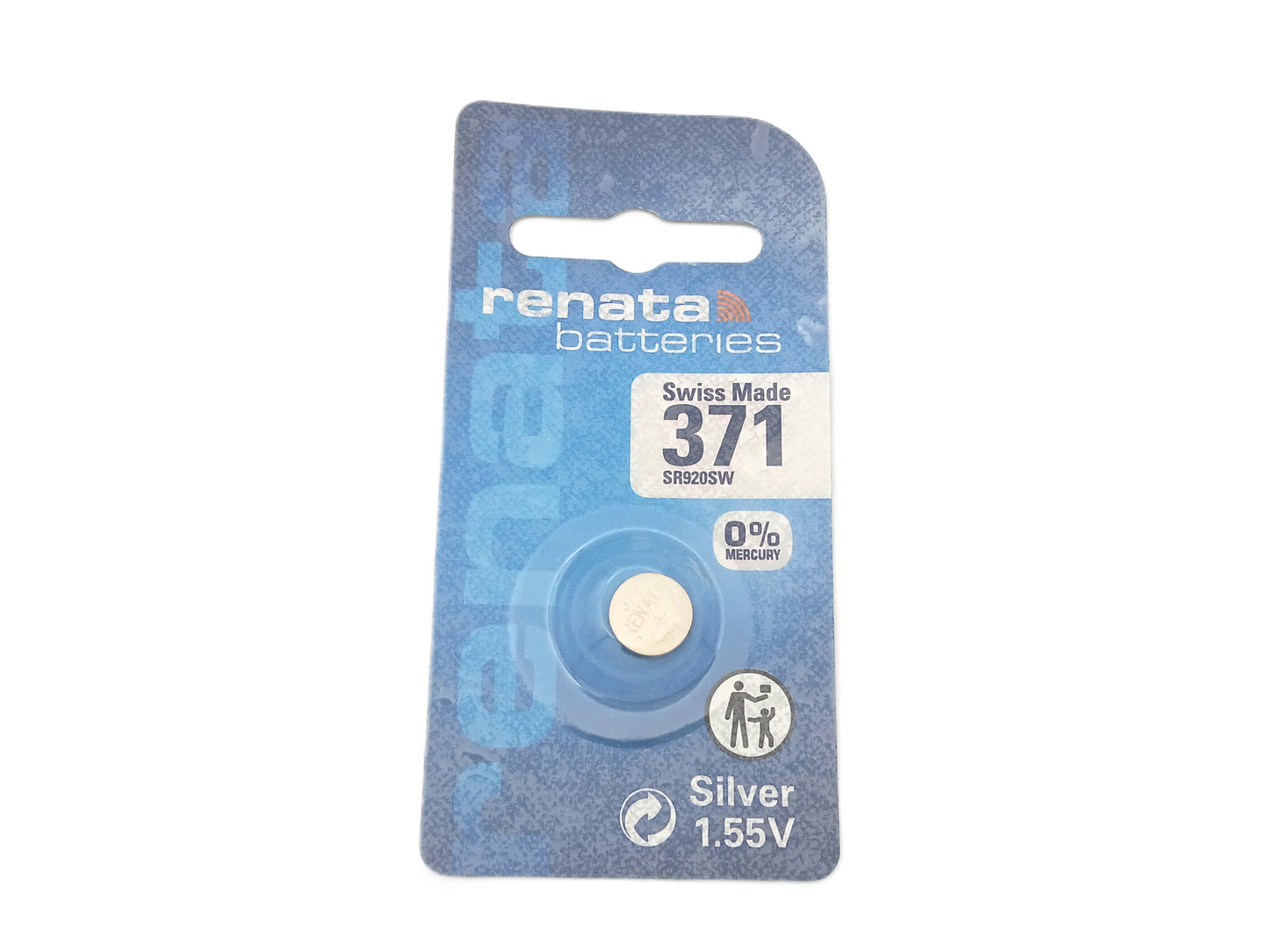 Renata 371 card unit CU-MF