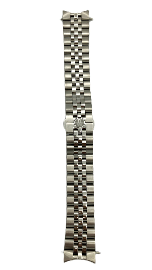Teräsranneke Raymond Weil Freelancer 2710, 2730 B2700-ST