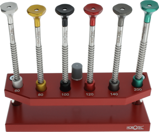 Screwdrivers on stand 6 pcs MSA01.218-D