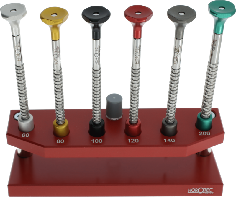 Screwdrivers on stand 6 pcs MSA01.218-D