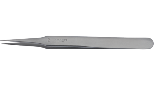 Tweezers antimag. steel no. 2 Horotec MSA12.302-2