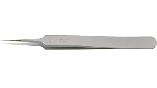 Tweezers extra-fine no.5 Horotec MSA12.312-5