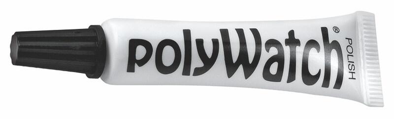 Polywatch polishing paste for plastic 5g