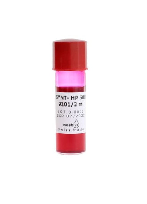 Moebius SYNT-HP 500 (9101) synteettinen öljy 2ml