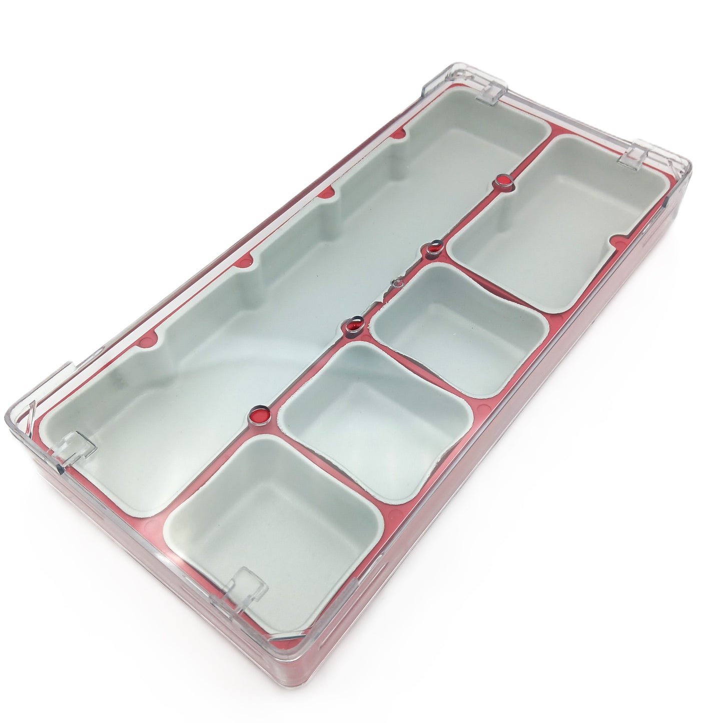 Storage box 5 compartments