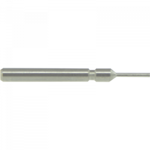 Ranneketappien irrotustyökalun varakärki Bergeon Ø 0.80mm/L 27mm